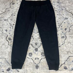 Common Parlance Black Jogger Sweatpants Women’s Lounge Athletic Pants S